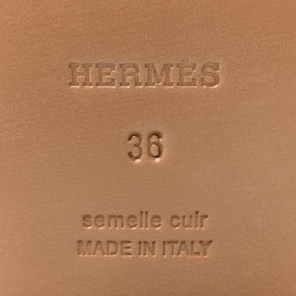 Hermes Box Kelly Jumping Boots 36 Black 8 of 11