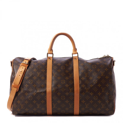 Louis Vuitton Monogram Keepall Bandouliere 50 1 of 10