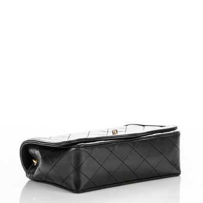 Chanel Lambskin Quilted Small Single Flap Black 4 of 7