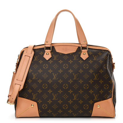 Louis Vuitton Monogram Retiro GM 1 of 9