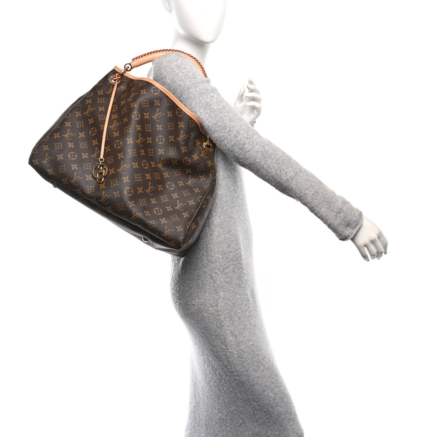 Louis Vuitton Monogram Artsy MM 2 of 11