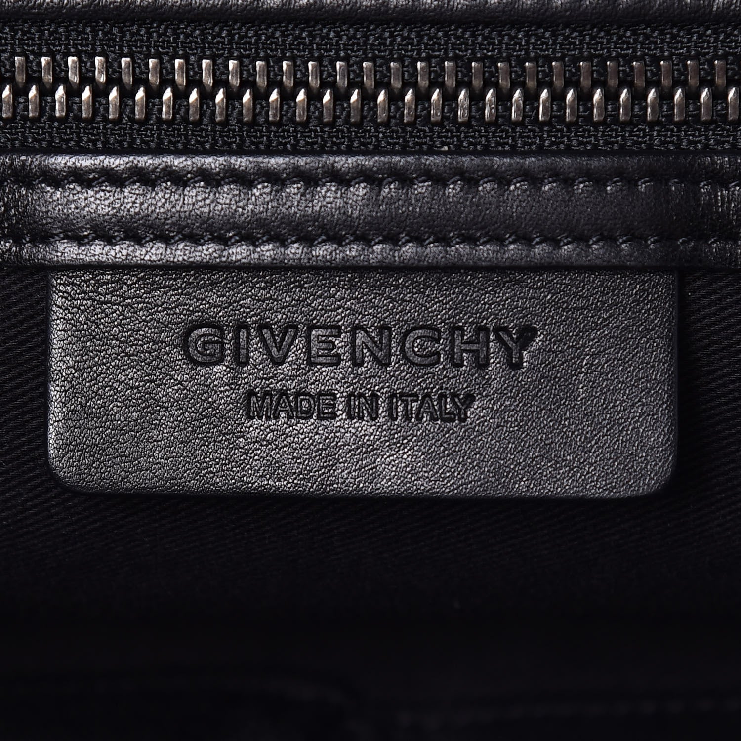 Givenchy Lambskin Medium Nightingale Blue 8 of 9