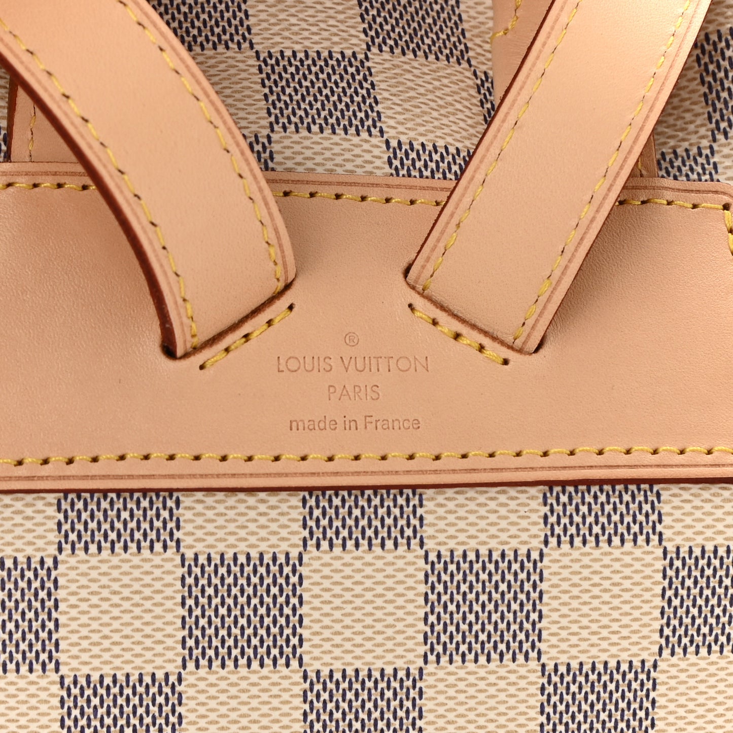 Damier Azur Sperone Backpack