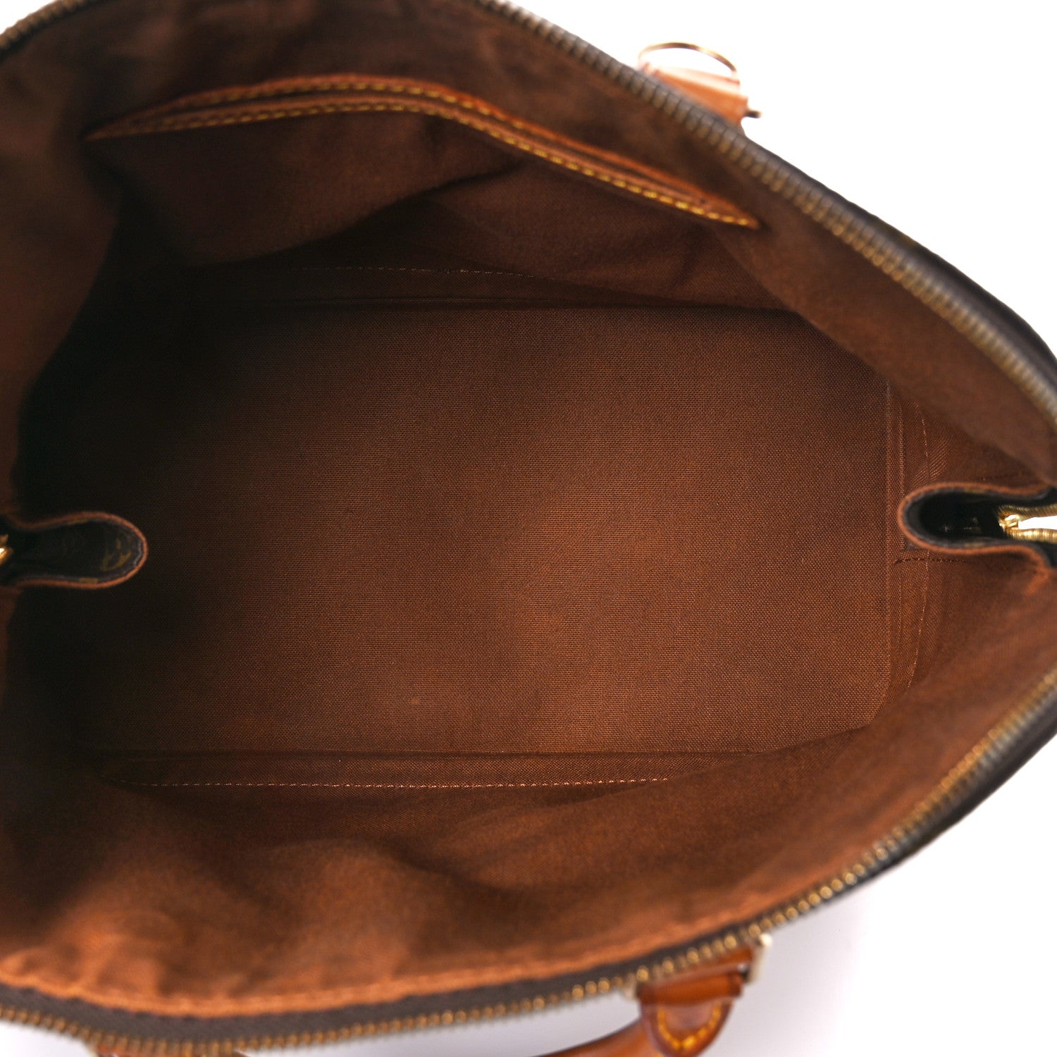 Louis Vuitton Monogram Alma PM 5 of 14