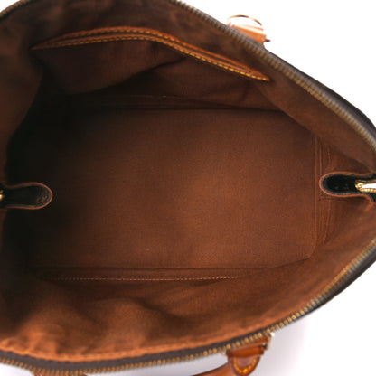 Louis Vuitton Monogram Alma PM 5 of 14