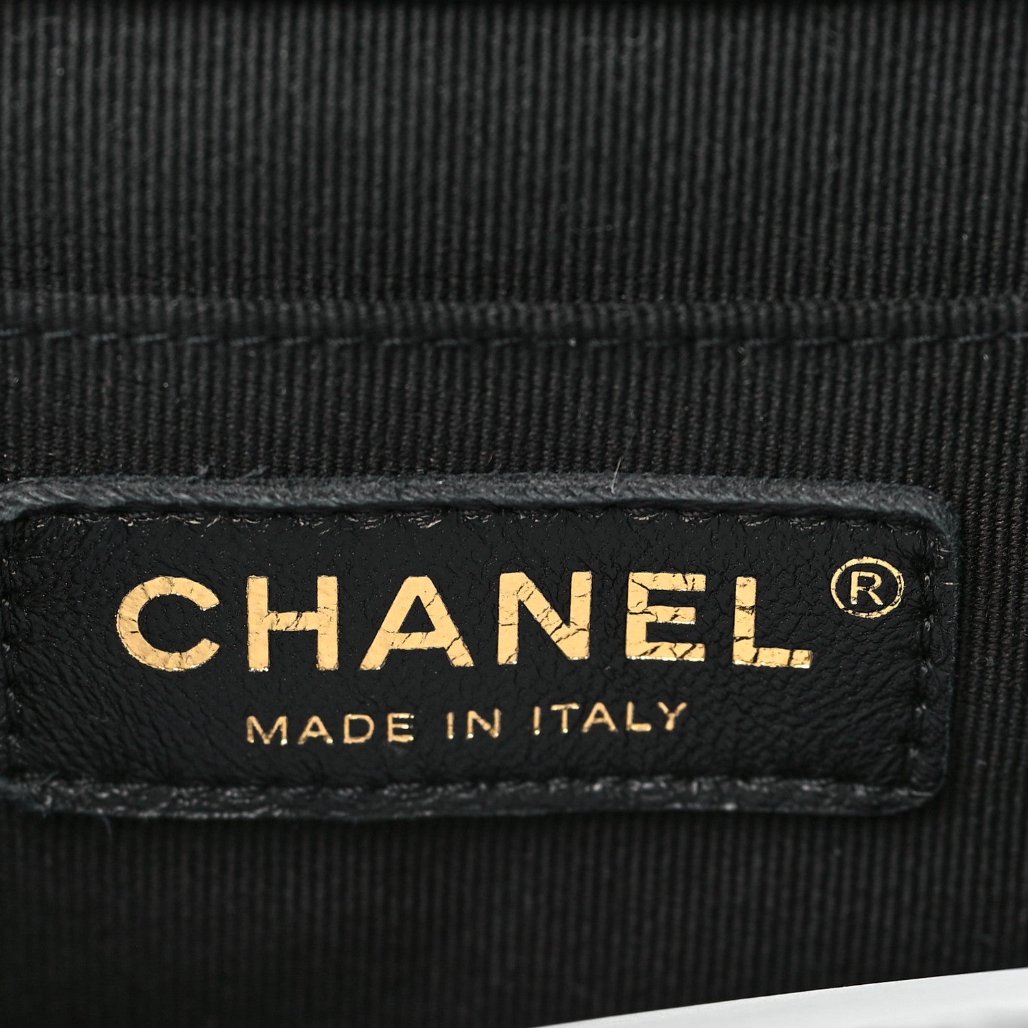 Chanel Lambskin Quilted Small Duma Drawstring Backpack Black 6 of 10