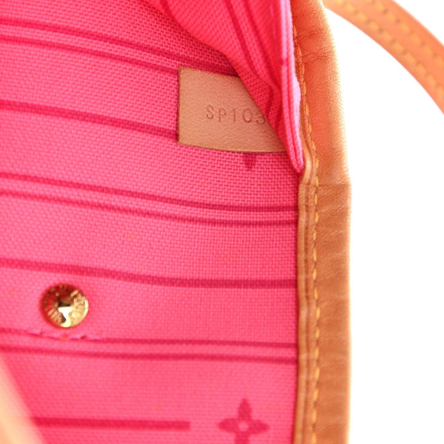 Monogram Roses Neverfull MM