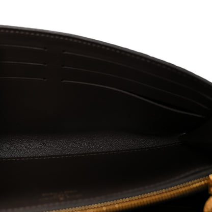 Louis Vuitton Taurillon Capucines Wallet Galet 5 of 6