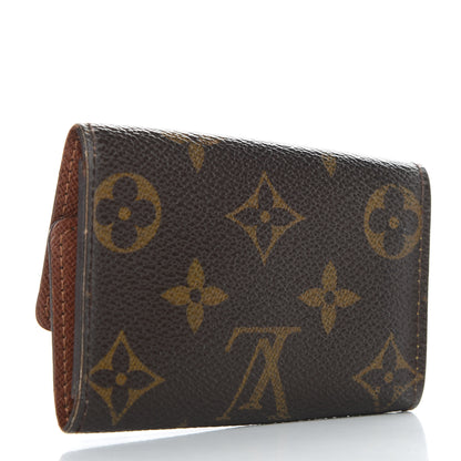 Louis Vuitton Monogram 6 Key Multicles Holder 3 of 6
