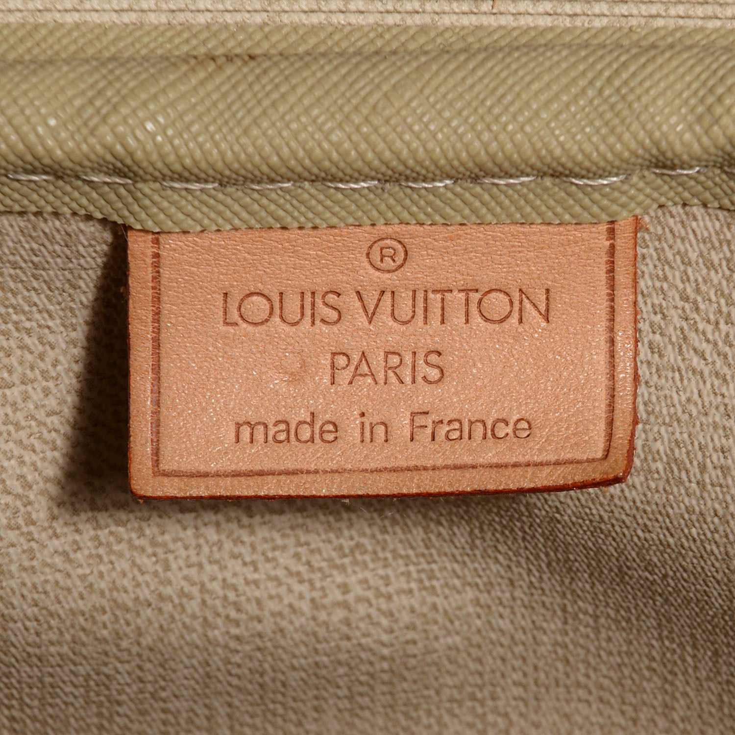 Louis Vuitton Monogram Deauville 6 of 8