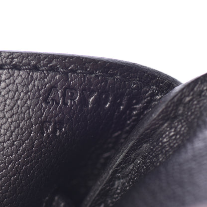 Hermes Togo Birkin 35 Black 16 of 35