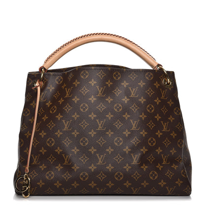 Louis Vuitton Monogram Artsy MM 1 of 8