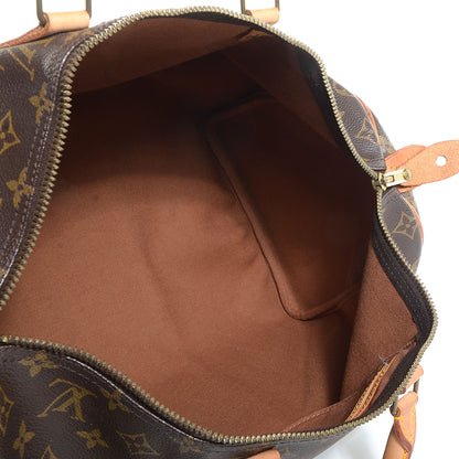 Louis Vuitton Monogram Speedy 40 5 of 7
