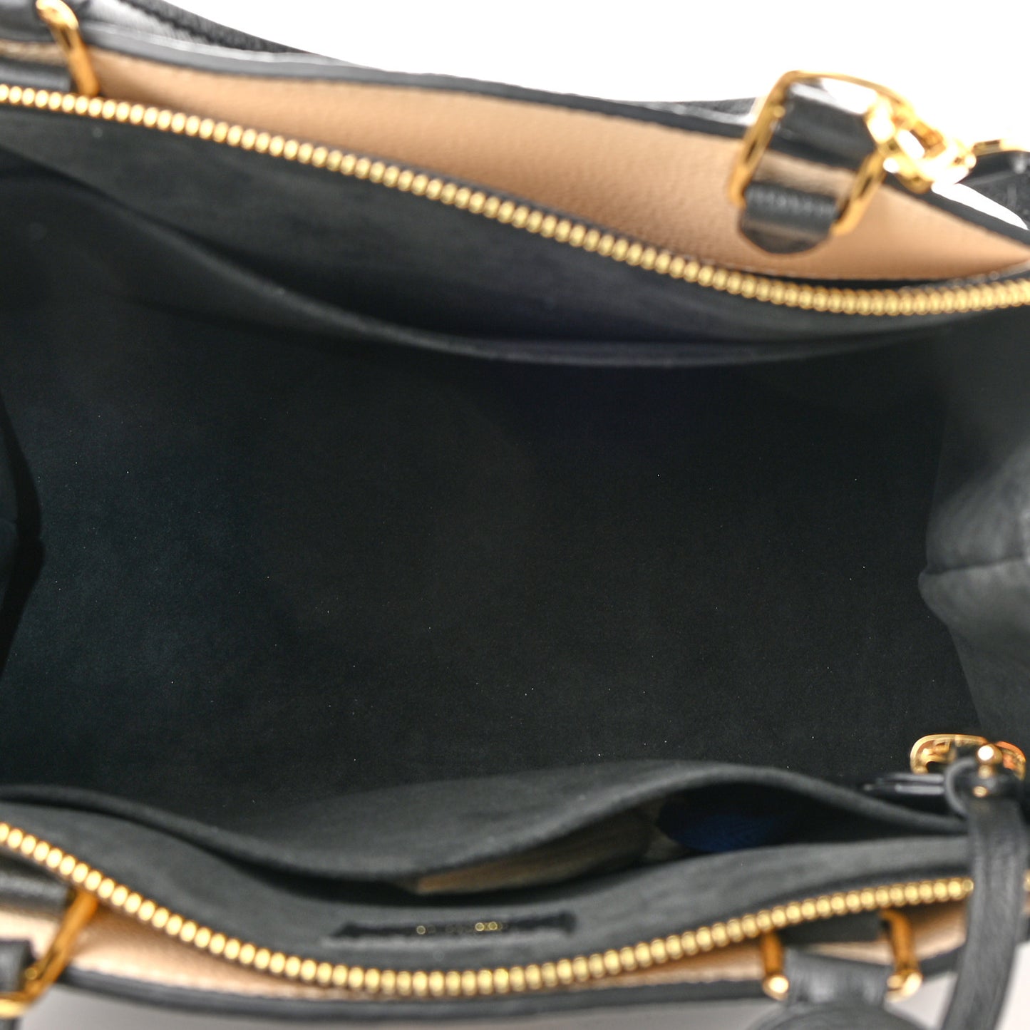 Empreinte Monogram Giant Petit Palais Black Beige