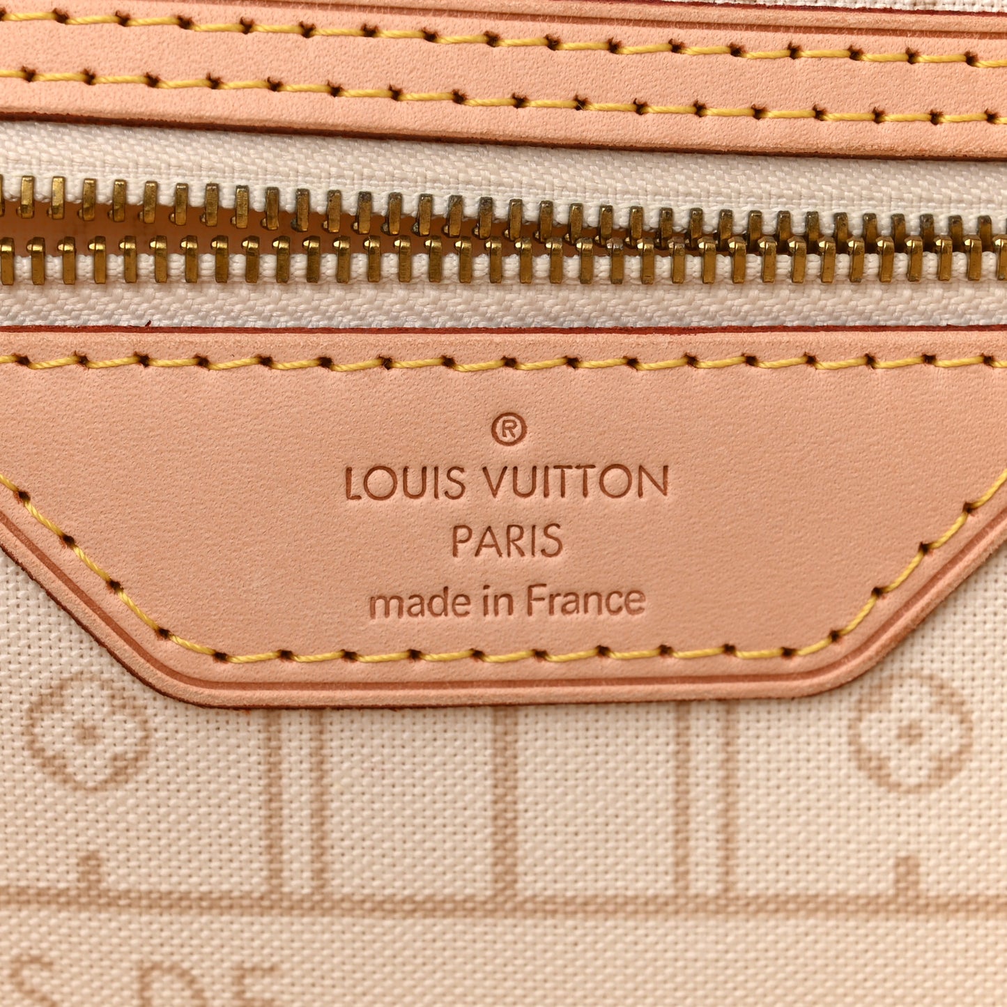 Damier Azur Neverfull GM