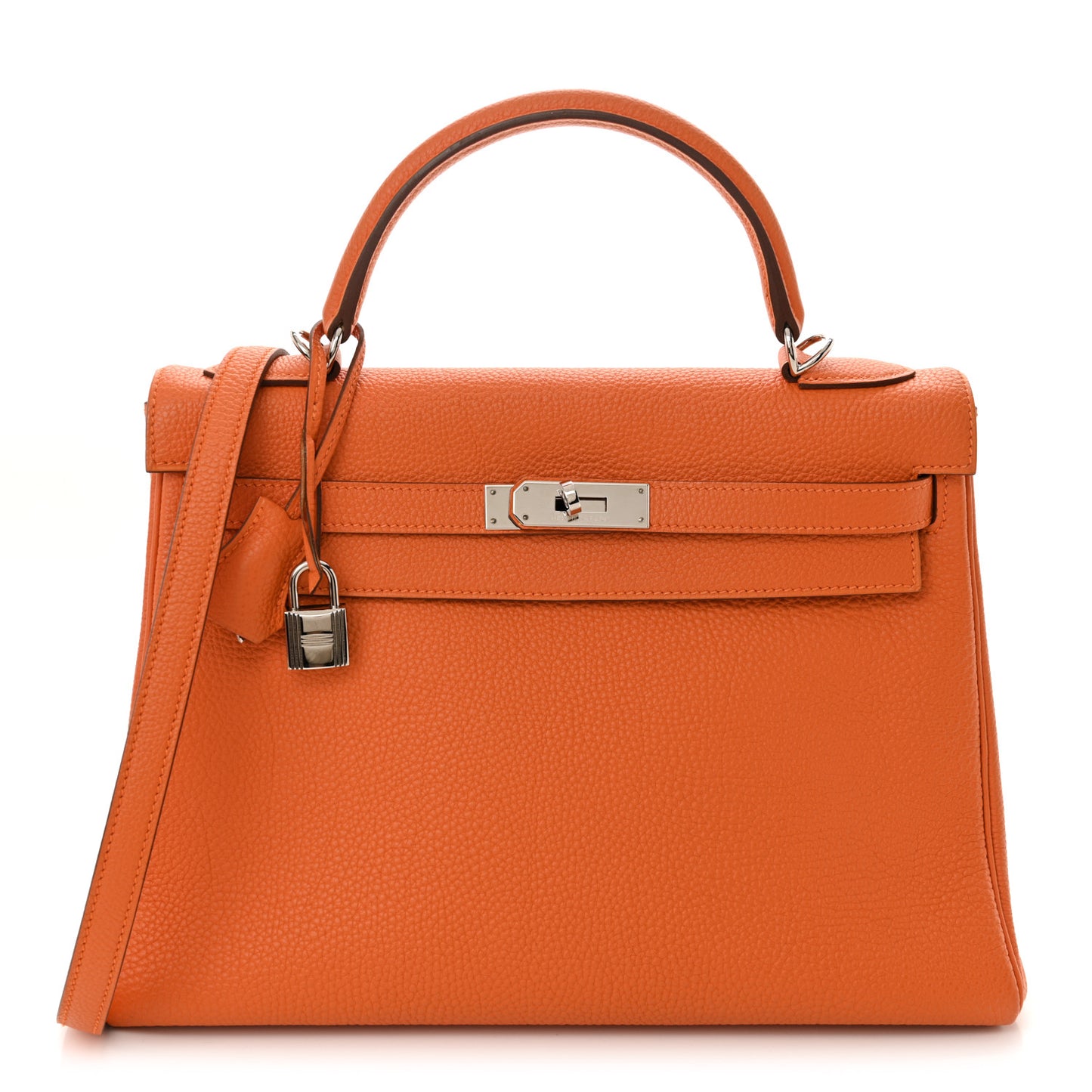 Togo Kelly Retourne 28 Orange