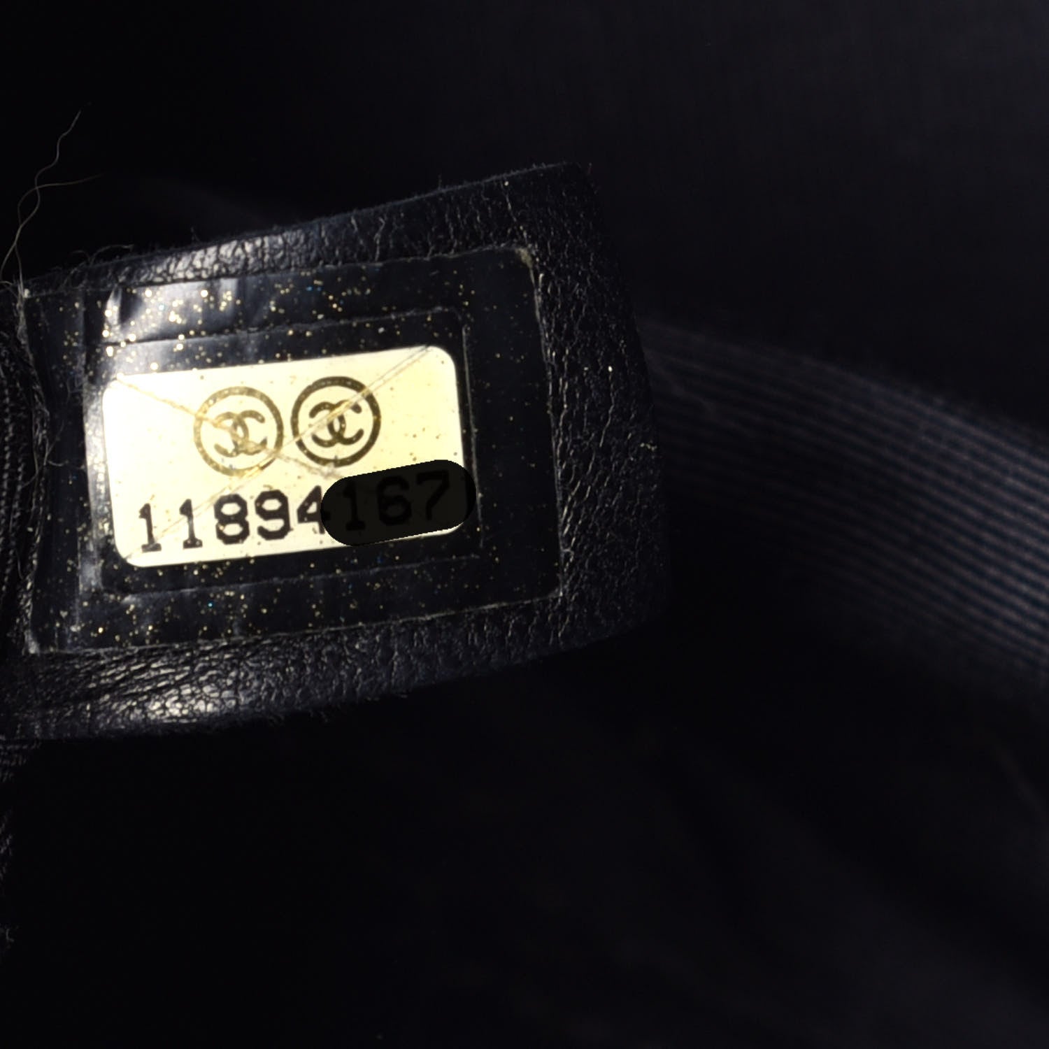 Chanel Caviar Quilted Petit Timeless Tote PTT Black 7 of 10