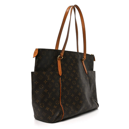 Louis Vuitton Monogram Totally GM 3 of 10