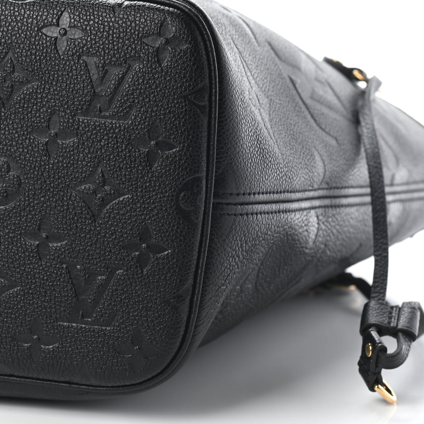 Empreinte Monogram Giant Neverfull MM Black
