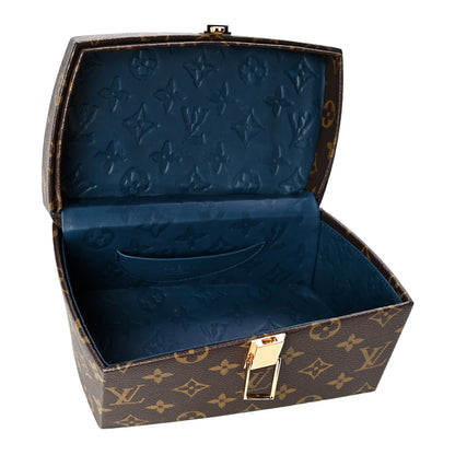 Louis Vuitton Monogram Iconoclasts Frank Gehry Twisted Box Bag 8 of 16