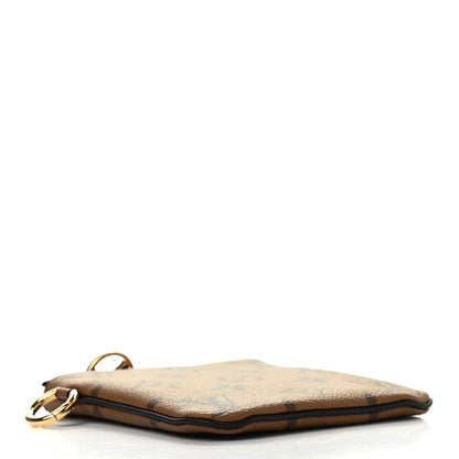 Louis Vuitton Reverse Monogram Trio Square Pouch 4 of 6