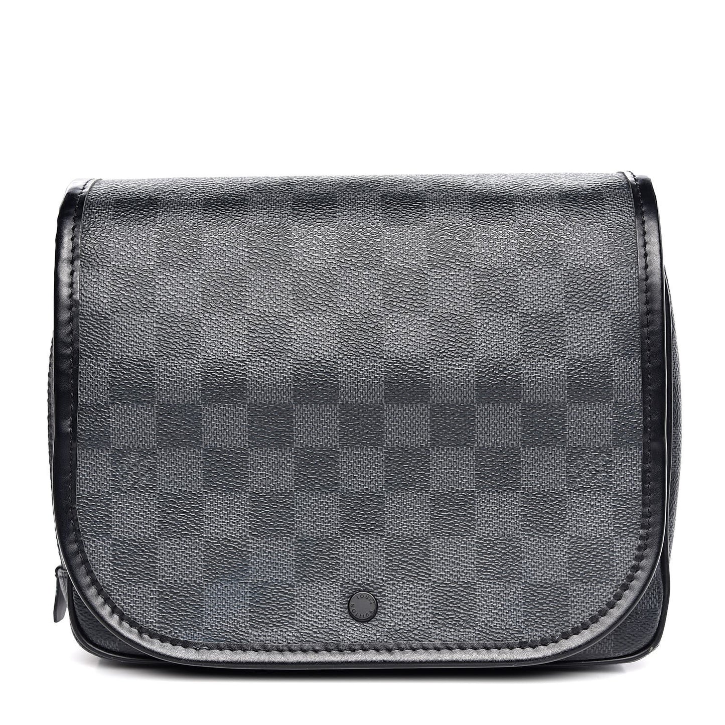 Damier Graphite Hanging Toiletry Kit