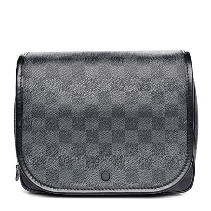 Louis Vuitton Damier Graphite Hanging Toiletry Kit 1 of 9