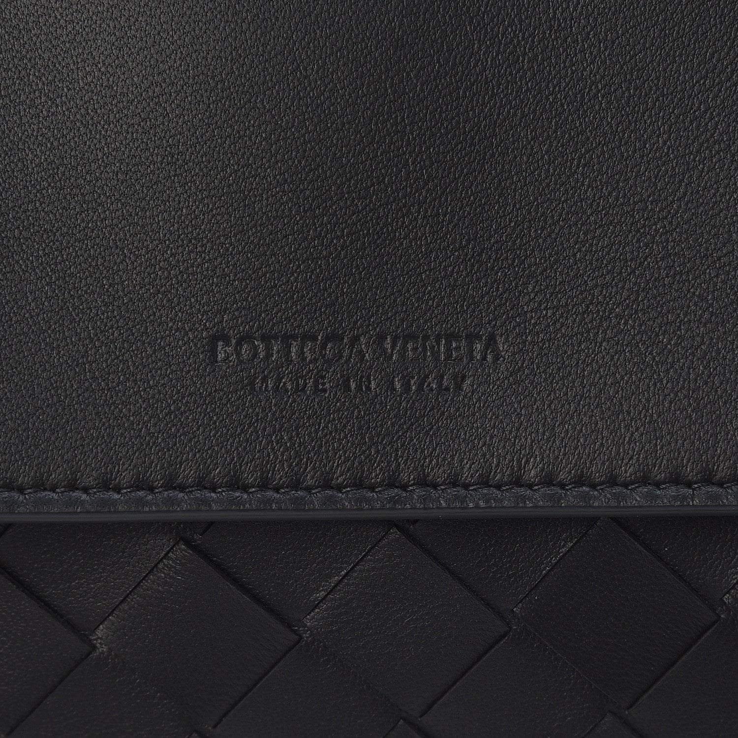 Bottega Veneta Nappa Intrecciato Belt Bag Black 8 of 9