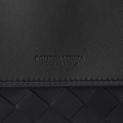 Bottega Veneta Nappa Intrecciato Belt Bag Black 8 of 9