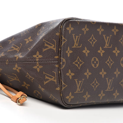 Louis Vuitton Monogram Neverfull MM 15 of 17