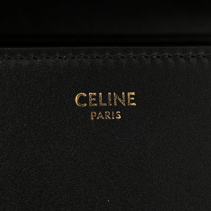 Celine Supple Calfskin Teen Nino Black 18 of 28