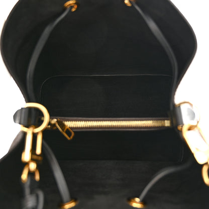 Louis Vuitton Monogram Neonoe MM Black 5 of 12