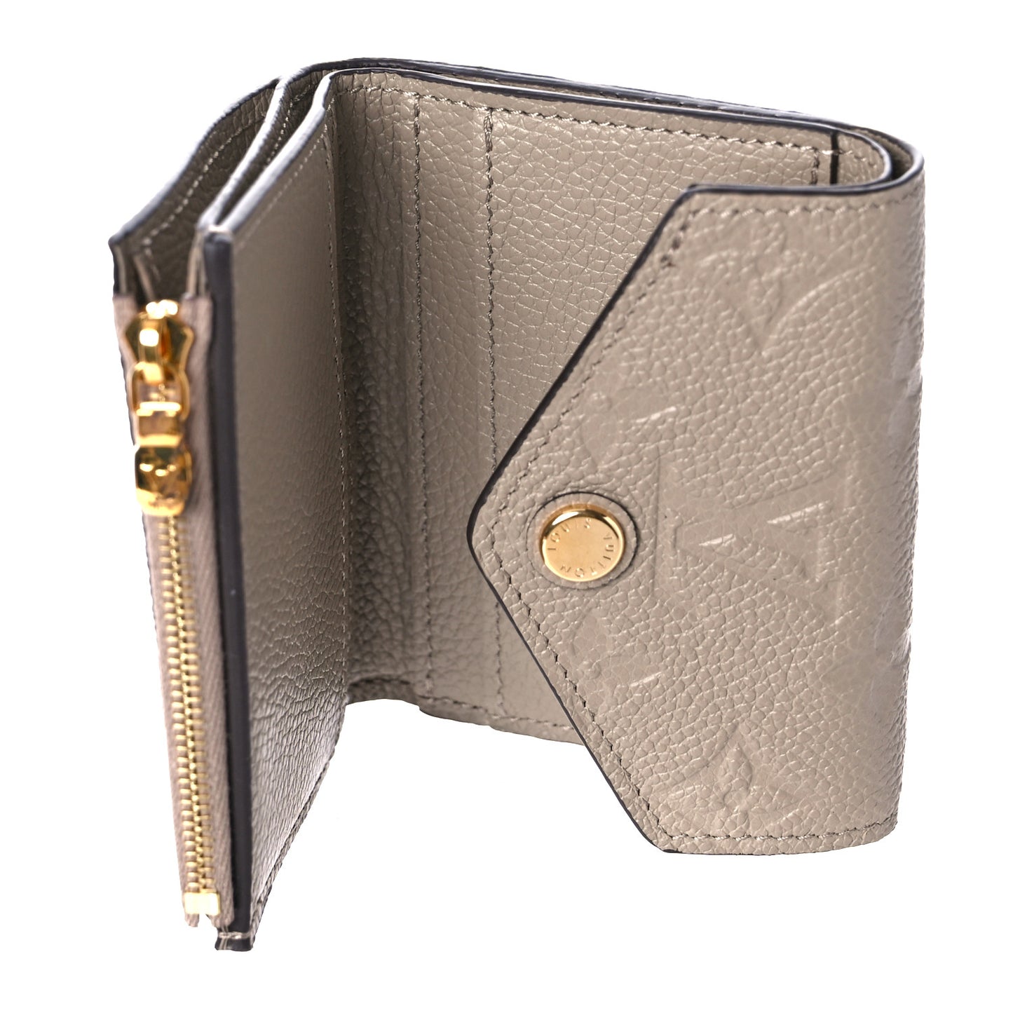 Empreinte Zoe Wallet Tourterelle