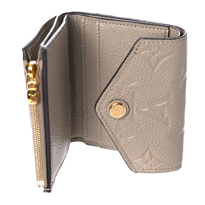 Louis Vuitton Empreinte Zoe Wallet Tourterelle 5 of 9