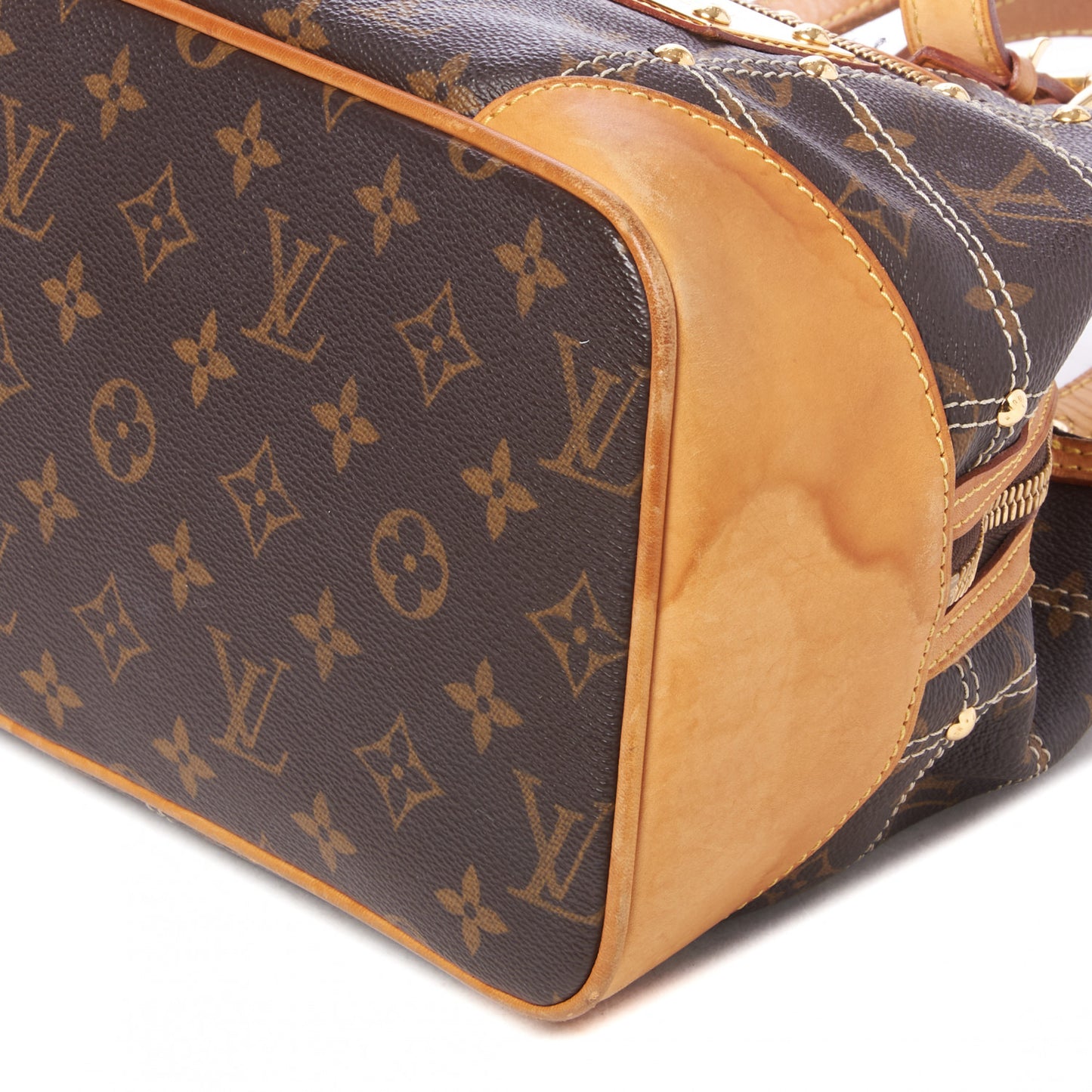 Monogram Riveting