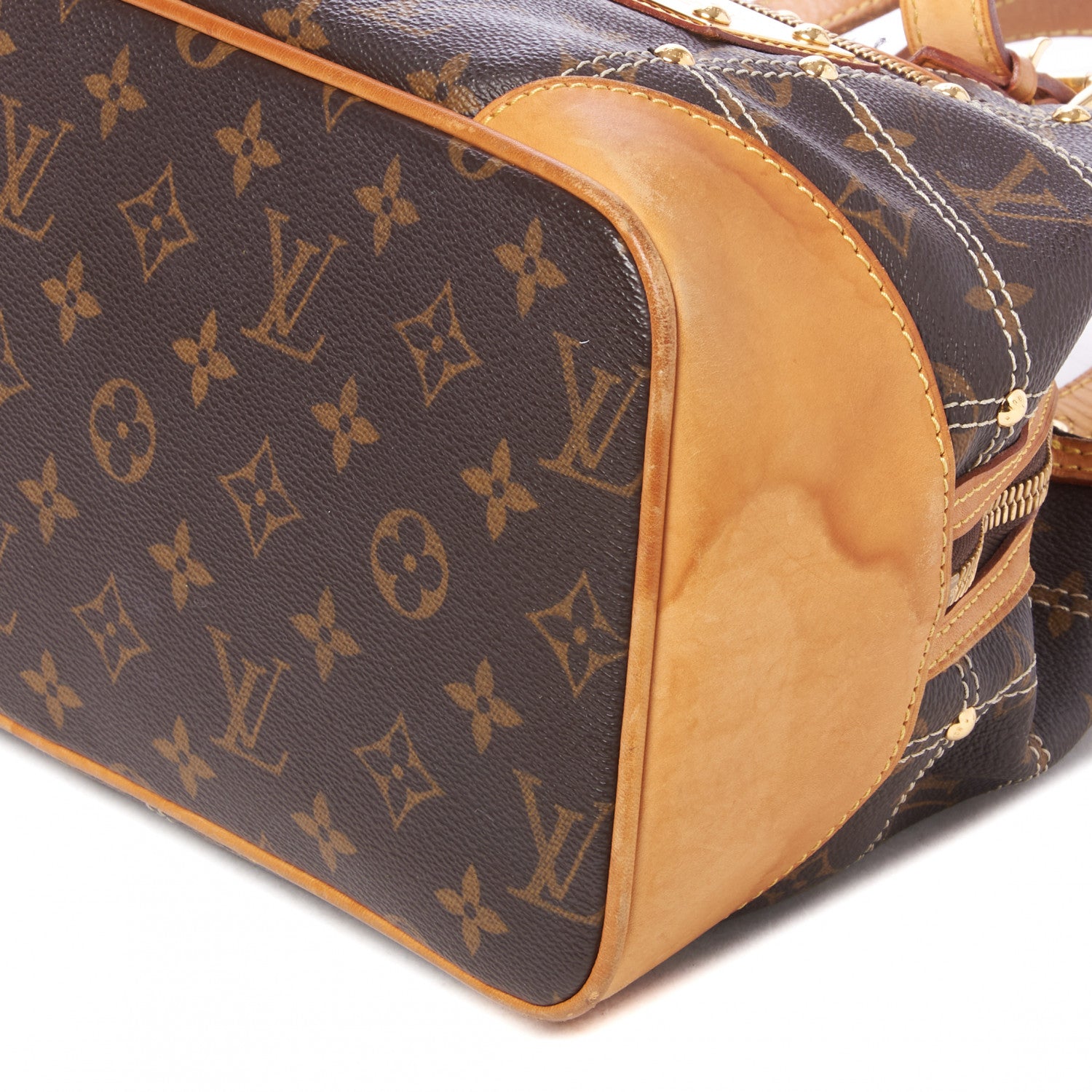 Louis Vuitton Monogram Riveting 5 of 9