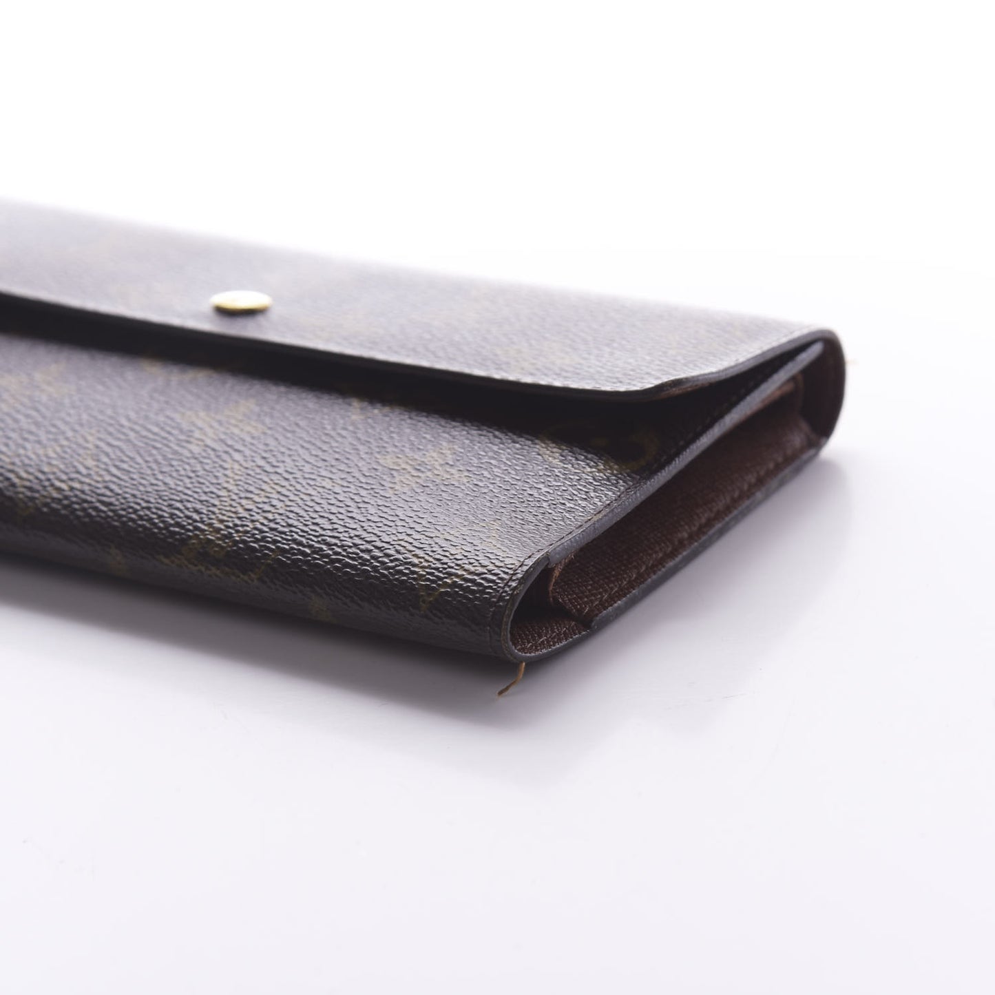 Monogram Porte Tresor International Wallet