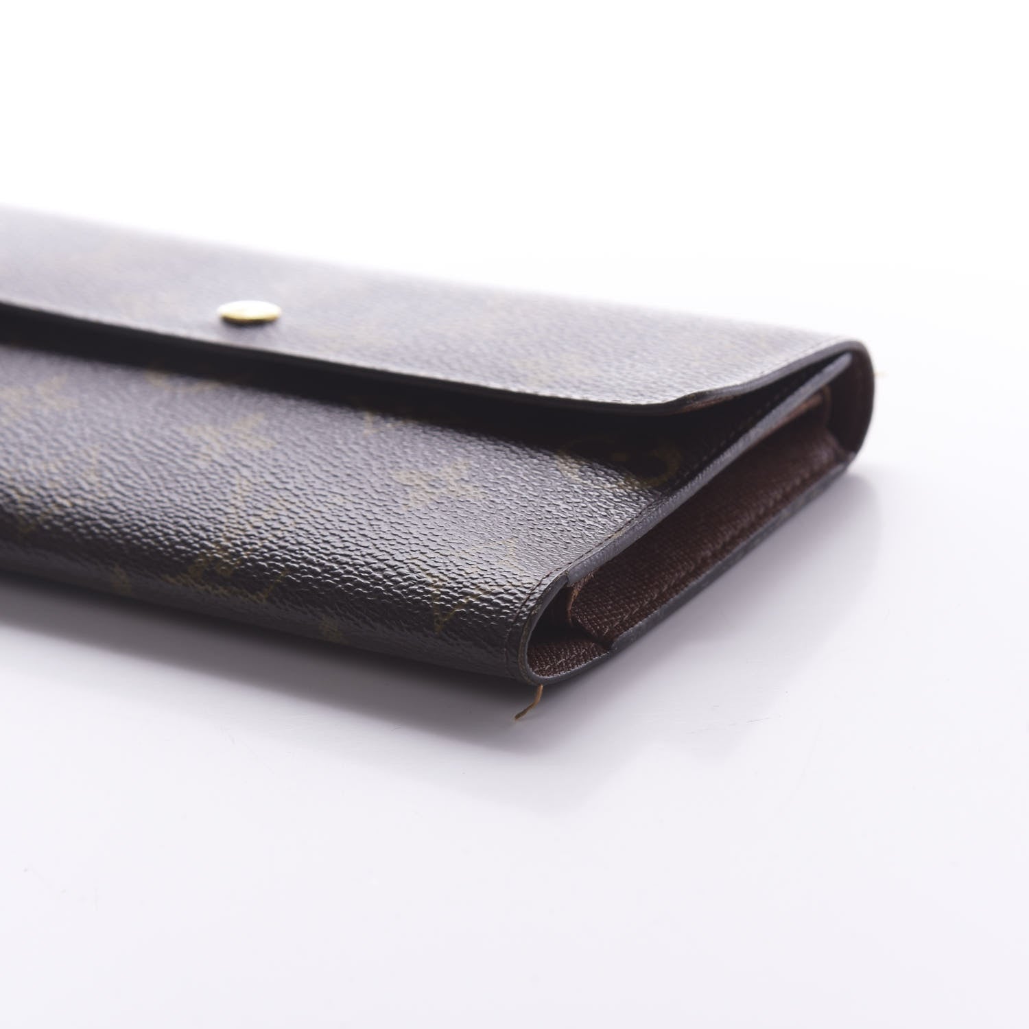 Louis Vuitton Monogram Porte Tresor International Wallet 8 of 11