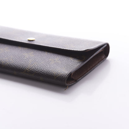 Louis Vuitton Monogram Porte Tresor International Wallet 8 of 11