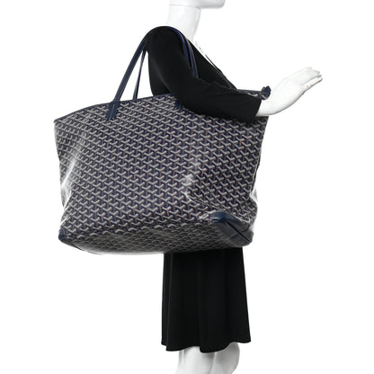 Goyard Goyardine Artois GM Navy 2 of 9