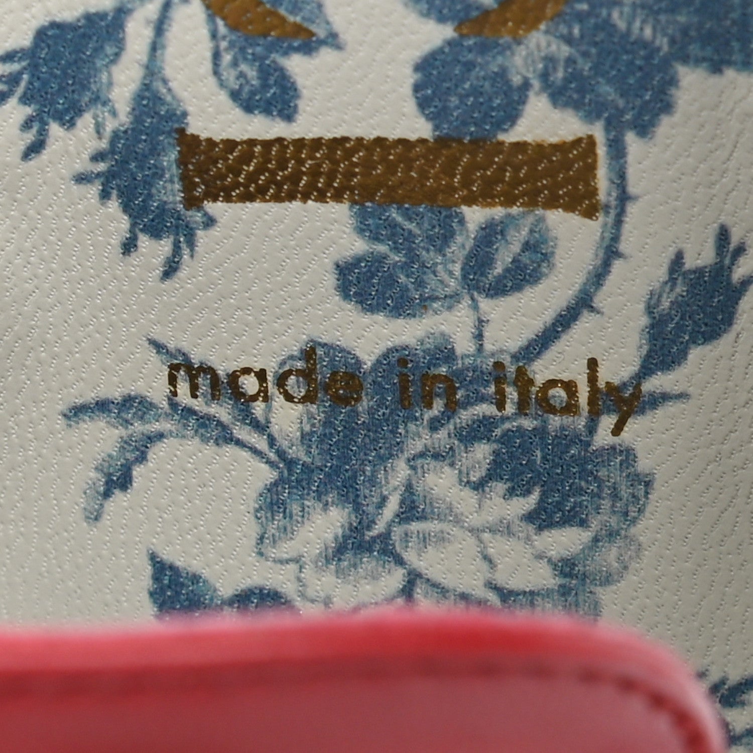Gucci Malaga Kid GG Victoire 95mm Loafer Pumps 36 Hibiscus Red 10 of 11