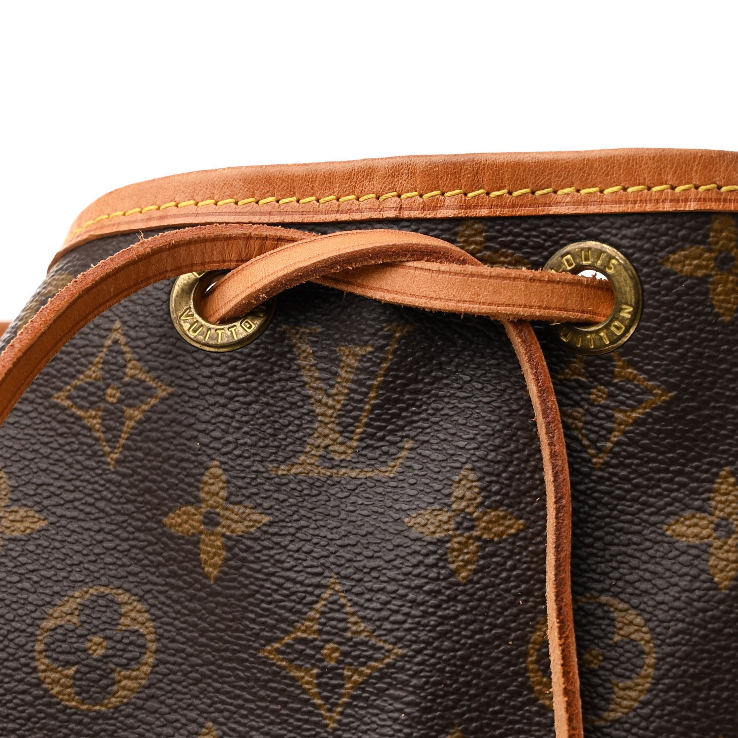 Louis Vuitton Monogram Petit Noe 8 of 11