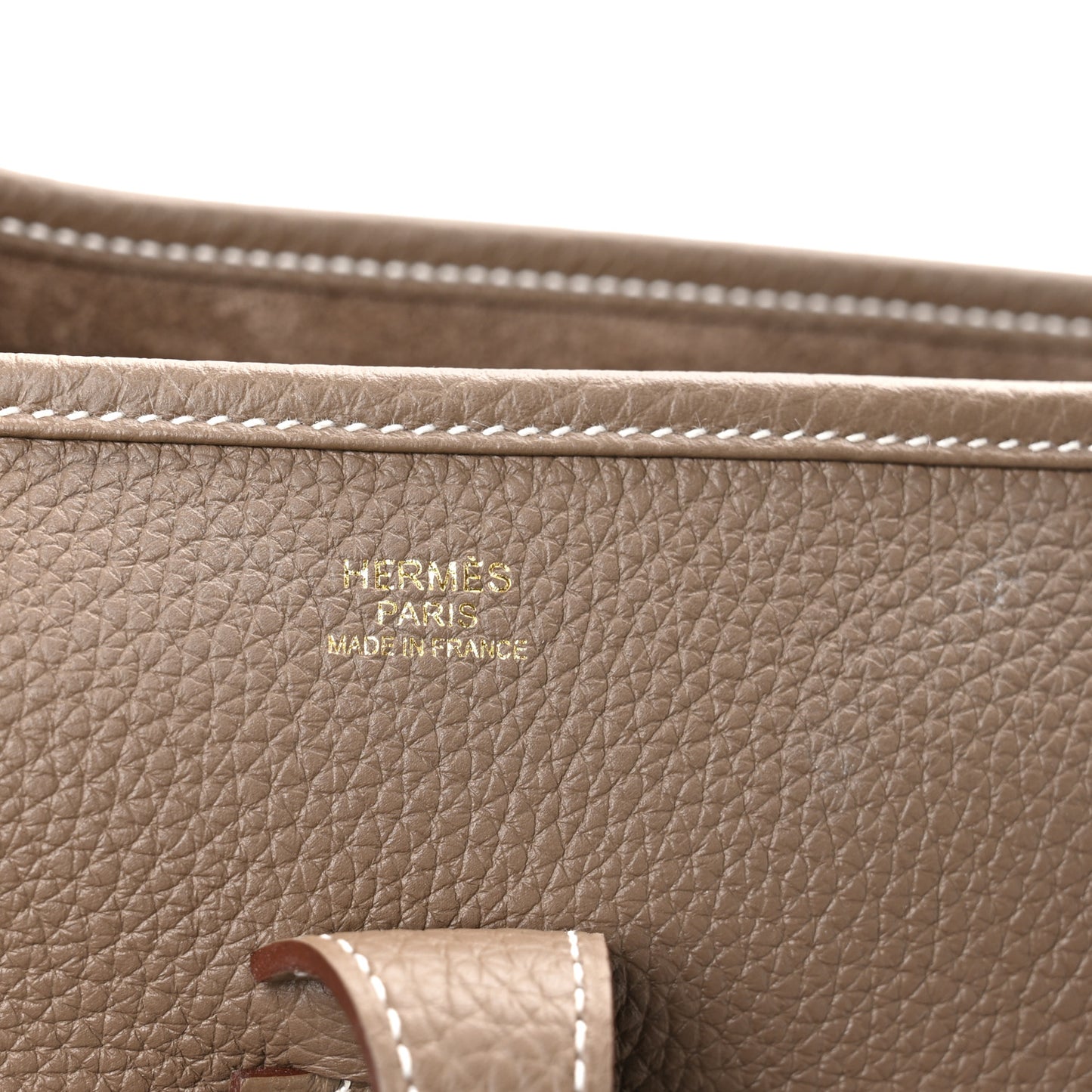 Taurillon Clemence EVELYNE III PM Etoupe