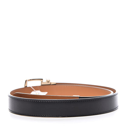 Hermes Box Womens Java Belt 85 Black 3 of 7