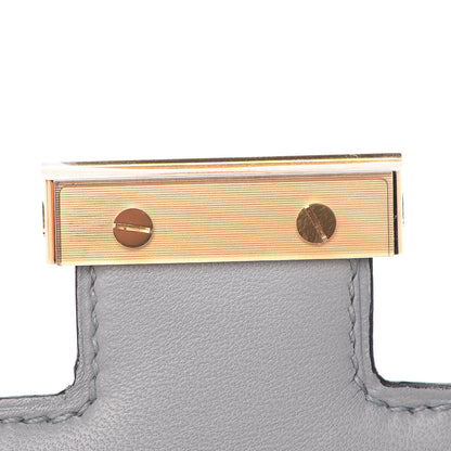 Hermes Epsom Constance 18 Bleu Glacier 10 of 19