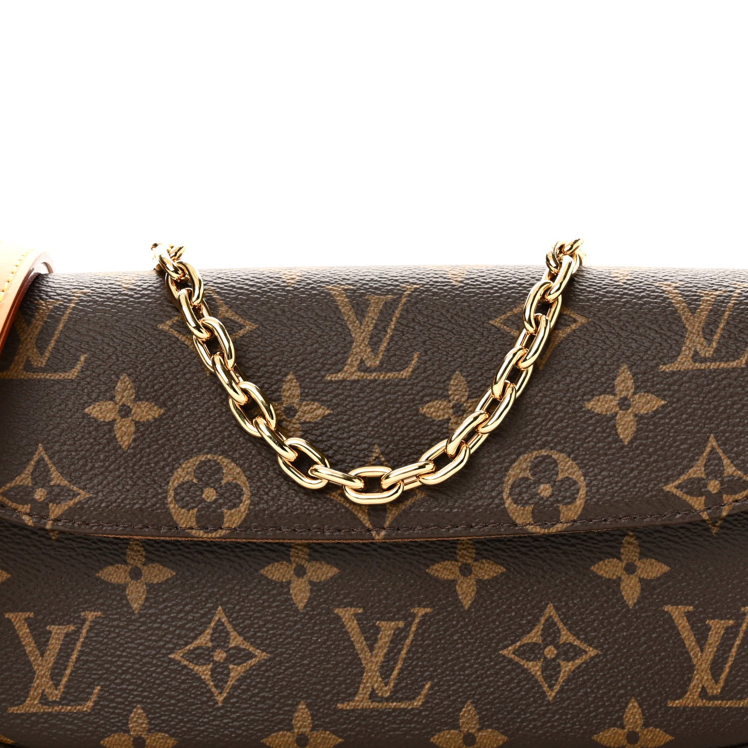 Louis Vuitton Monogram Ivy Wallet On Chain 6 of 9