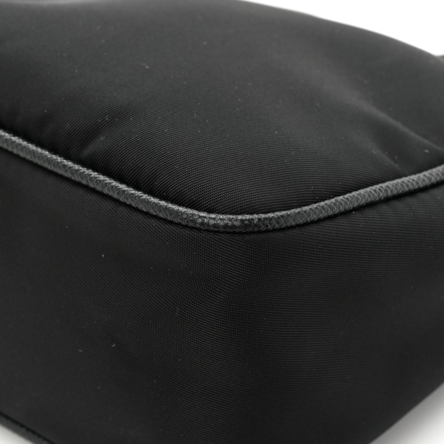 Nylon Re-Edition 2005 Shoulder Bag Black