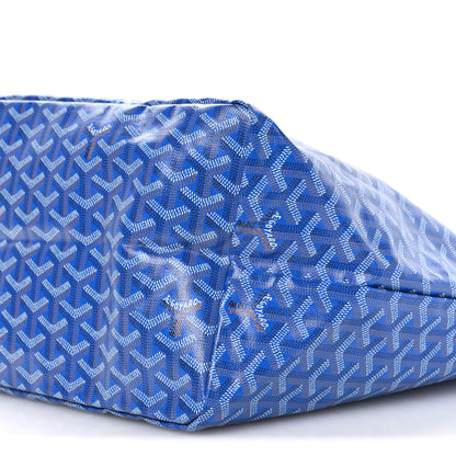 Goyard Goyardine Saint Louis GM Sky Blue 10 of 10