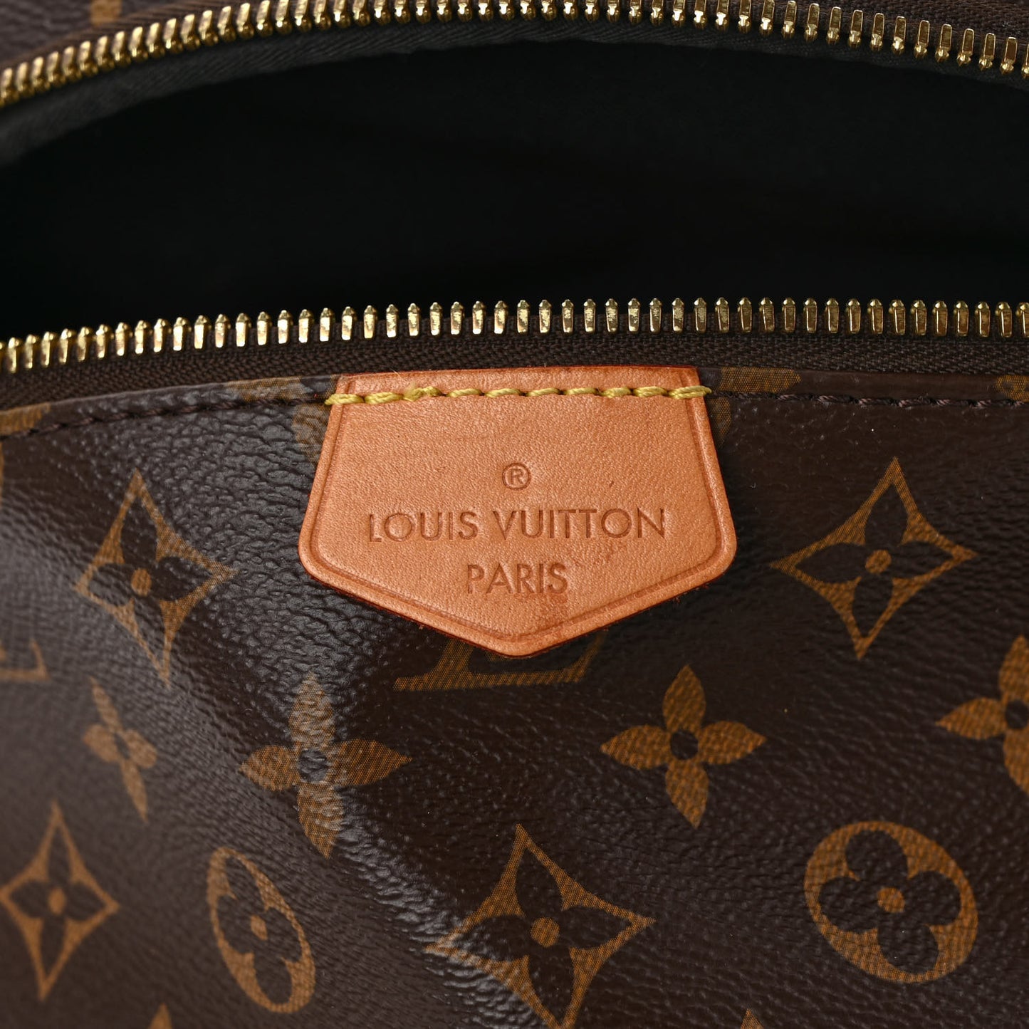 Monogram Bumbag