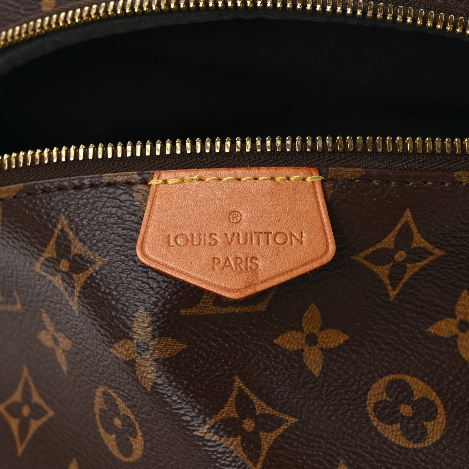 Louis Vuitton Monogram Bumbag 9 of 9